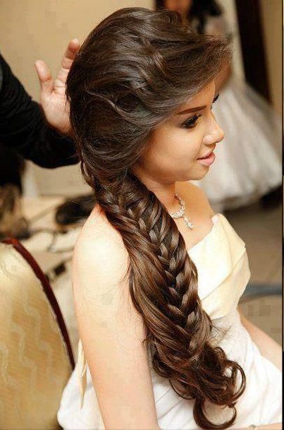 2015 Eid Hairstyles – 20 Latest Girls Hairstyles For Eid | Hair .