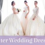 The Best Wedding Dresses For Wint