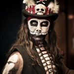 Complete List of Halloween Makeup Ideas { 60+ Images } | Voodoo .