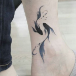 50+ Best Pisces Tattoo Design Ideas - Hike n Dip | Pisces tattoo .