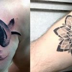 Top 63 Best Pisces Tattoo Ideas - [2020 Inspiration Guid