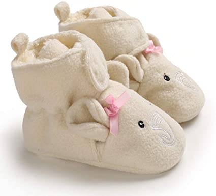 Amazon.com : Baby Winter Snow Boots Warm Shoes Animal Shoes .