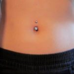 75 Sexy Belly Button Piercings You Are Sure to Lo
