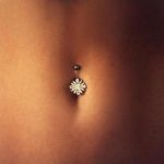 50 Most Popular Belly Button Rings of All-time (2020) | Piercing .