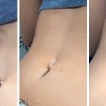 50 Most Popular Belly Button Rings of All-time (2020) | Belly .