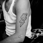 30 Cool Small Tattoo Ideas for Men in 2020 - The Trend Spott