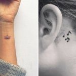 21 Cool and Trendy Tiny Tattoo Ideas | StayGl