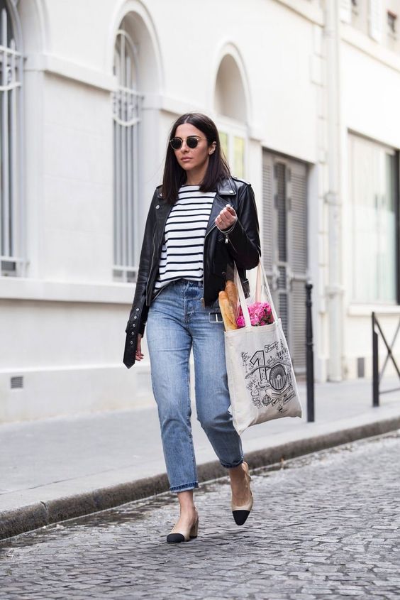 Striped Outfits For Women: Best Ideas And Tips 2020 .