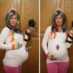 Most creative Halloween costumes for pregnant women | Pregnant .