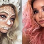 43 Pretty Halloween Makeup Ideas for 2020 | StayGl