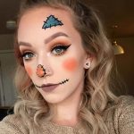 45 Pretty DIY Halloween Makeup Looks & Ideas | Page 2 of 4 .