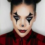 Makeup Easy Kids 32+ Ideas | Halloween makeup clown, Cute .