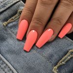 Are you looking for summer nails colors designs that are excellent .