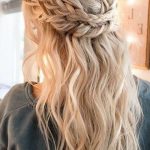 All Time Best Rope Braided Long Hairstyles for Prom | Hair and .