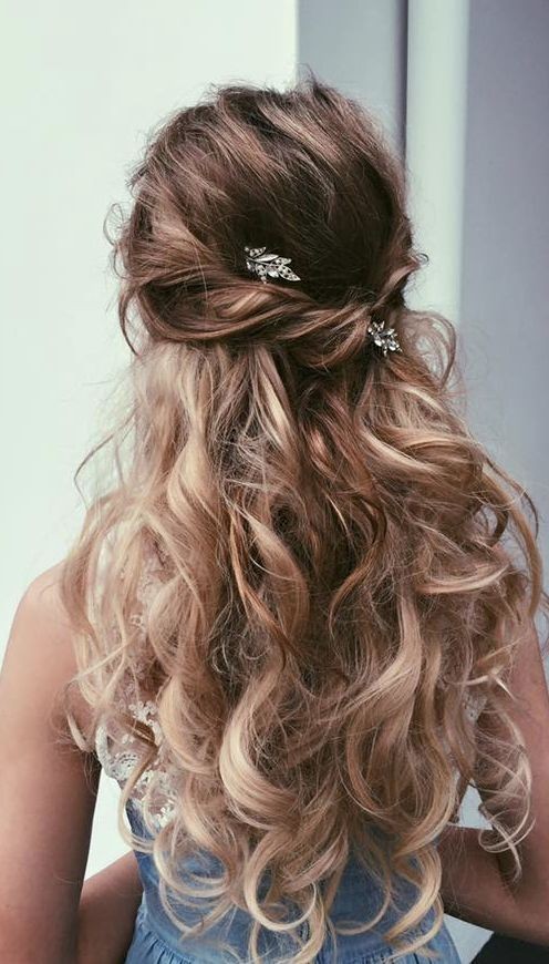69 Amazing Prom Hairstyles That Will Rock Your Wor