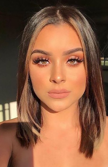 18 Most Gorgeous Prom Makeup Looks - The Trend Spott