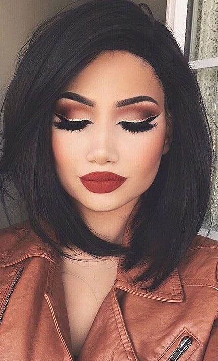 35 WONDERFUL PROM MAKEUP IDEAS - LoveIn Ho