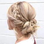 60 Prom Updos Ideas for Long Hair - ChecoPie in 2020 | Medium .