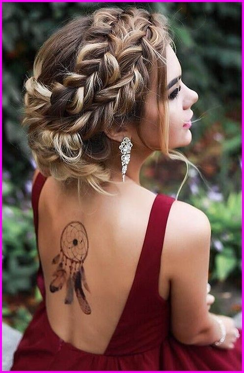 20 Short Prom Updo Hairstyles, , Short Haircuts | Medium hair .