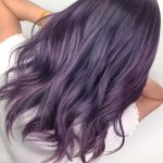 Modern Looking Purple Hair Color Ideas and Trends for 2019 .