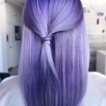 Trendy Purple Hair Color Ideas & Styles for 2019 | Stylez