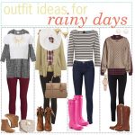 Designer Clothes, Shoes & Bags for Women | SSENSE | Rainy day .