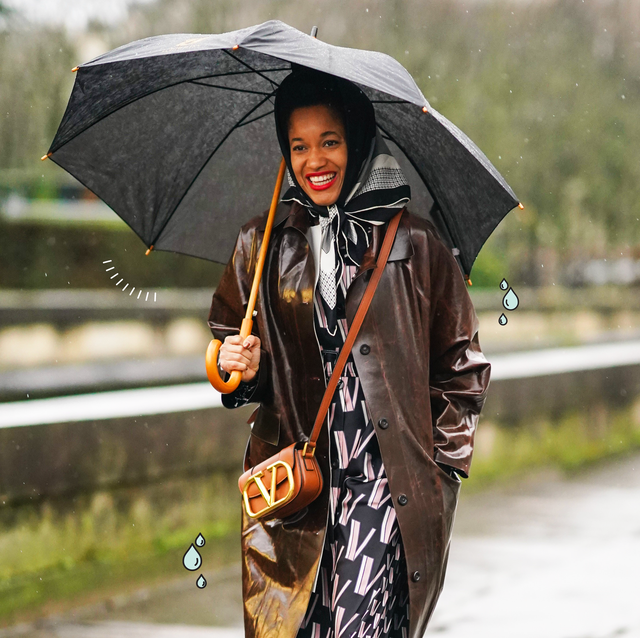 Rainy Day Outfit Ideas – thefashiontamer.com