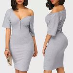 46 Ravishing Sheath Dresses to Accentuate Your Curves and Set You .