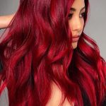 20 Sexy Dark Red Hair Ideas for 2020- The Trend Spott