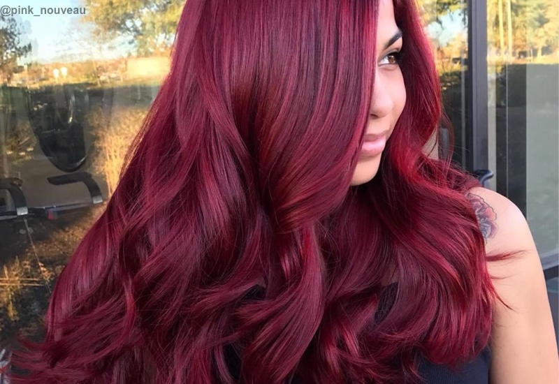 37 Stunning Red Hair Colors If You Need Inspirati