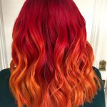 Edgy Style of Red Hair Color & Shades for 2020 | PrimeM