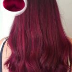 Rose Red Hair Color - Hair Colorist - Hair Colori