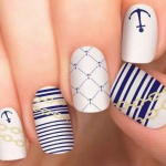 51 Rocking Party Nail Art Ideas to Stand Out in a Party Crowd .