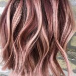 Rose Gold Hair Color – thelatestfashiontrends.com in 2020 | Medium .