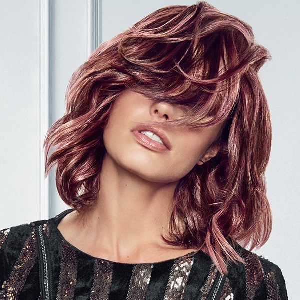 Rose Gold Metallic Color Formula Using L'Oréal Professionnel Color .