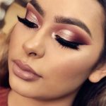 Top 15 Gorgeous Makeup Ideas Inspired by Rose Gold - BelliaBox .