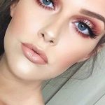 24 Top Rose Gold Makeup Ideas To Look Like A Goddess | Modren .
