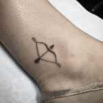 50 Zodiac Tattoos That Are Out of This World | Pattern tattoo .