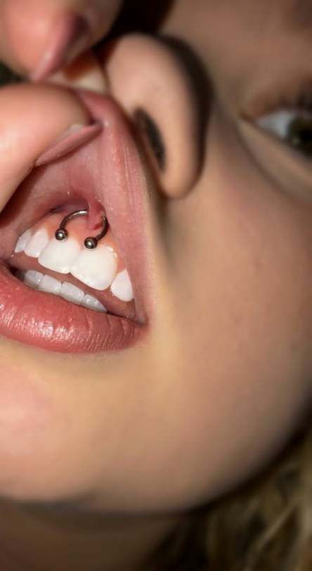 Best tongue and septum piercing 48 Ideas , #ideas #piercing .