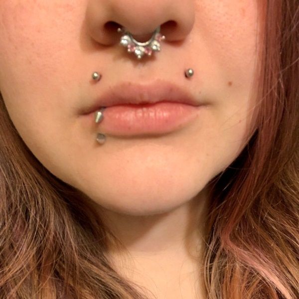 Pin on Piercing Ideas | Artistic Hav