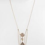 jewelry Melinda Maria 'Colin' Frontal Necklace,Nordstrom , Melinda .