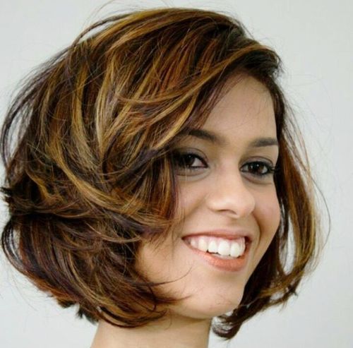 20 Edgy Ways to Jazz Up Your Short Hair with Highligh