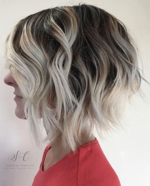 67+ Best Short Hair Highlight Ideas for Spring - Fashion 2D .