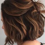 20 Gorgeous Dark Brown Hair with Highlights Ideas | Thin fine hair .