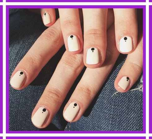 Simple Nail Art- Easy Nail Art Designs For Beginners| Nykaa's .