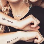 25 Meaningful Sister Tattoo Ideas for 2020 - The Trend Spott