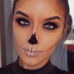 be safe guys | Cute halloween makeup, Halloween makeup easy .