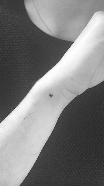46 Tiny Tattoo Ideas Even the Most Needle-Shy Can't Resist | Tiny .