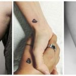 65 Small Tattoos for Women - Tiny Tattoo Design Ide