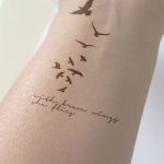 100 Small Bird Tattoos Design Ideas with Intricate Images | Bird .